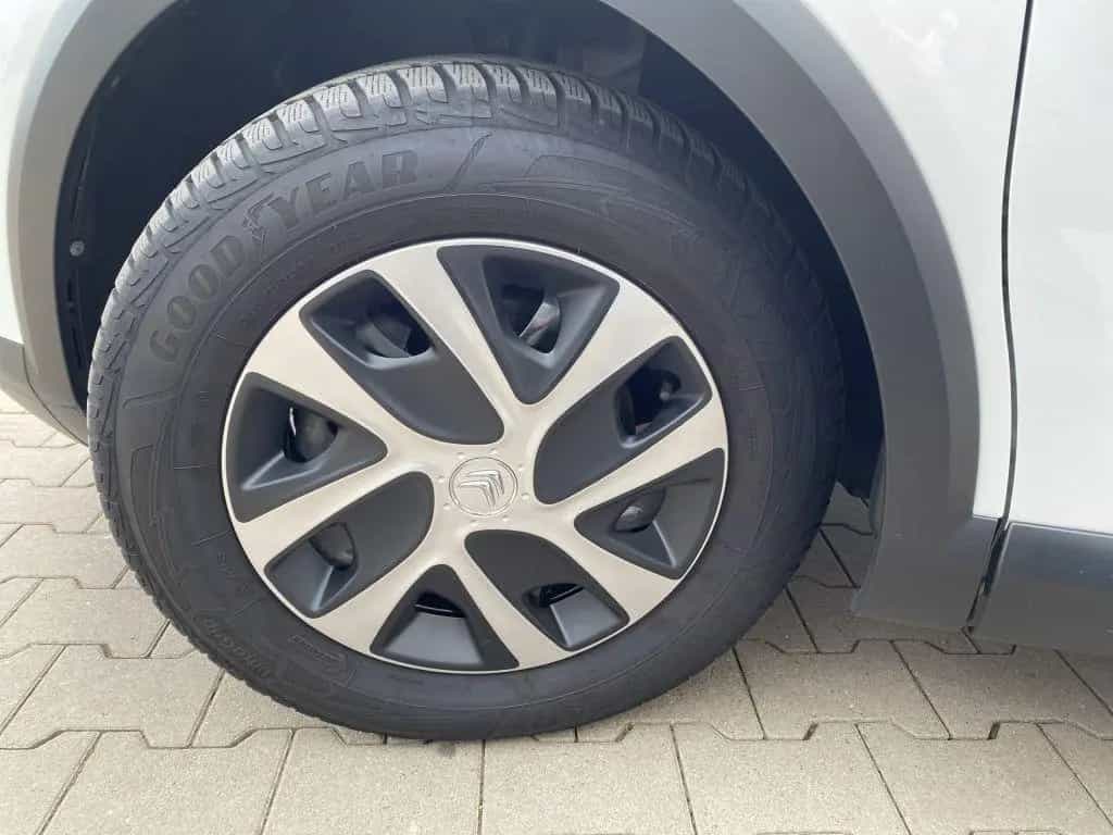 Citroën C4 Benzin 155 Automatik Shine *Winterpak*Nav*LED 10/2021-photo-6
