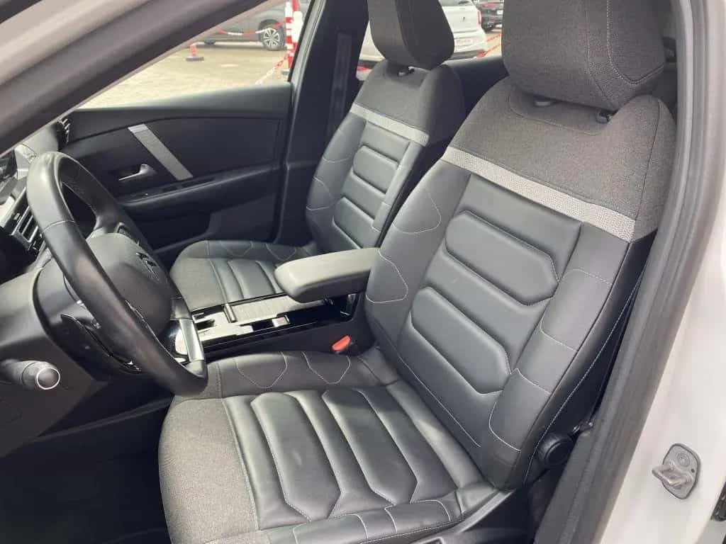 Citroën C4 Benzin 155 Automatik Shine *Winterpak*Nav*LED 10/2021-photo-7