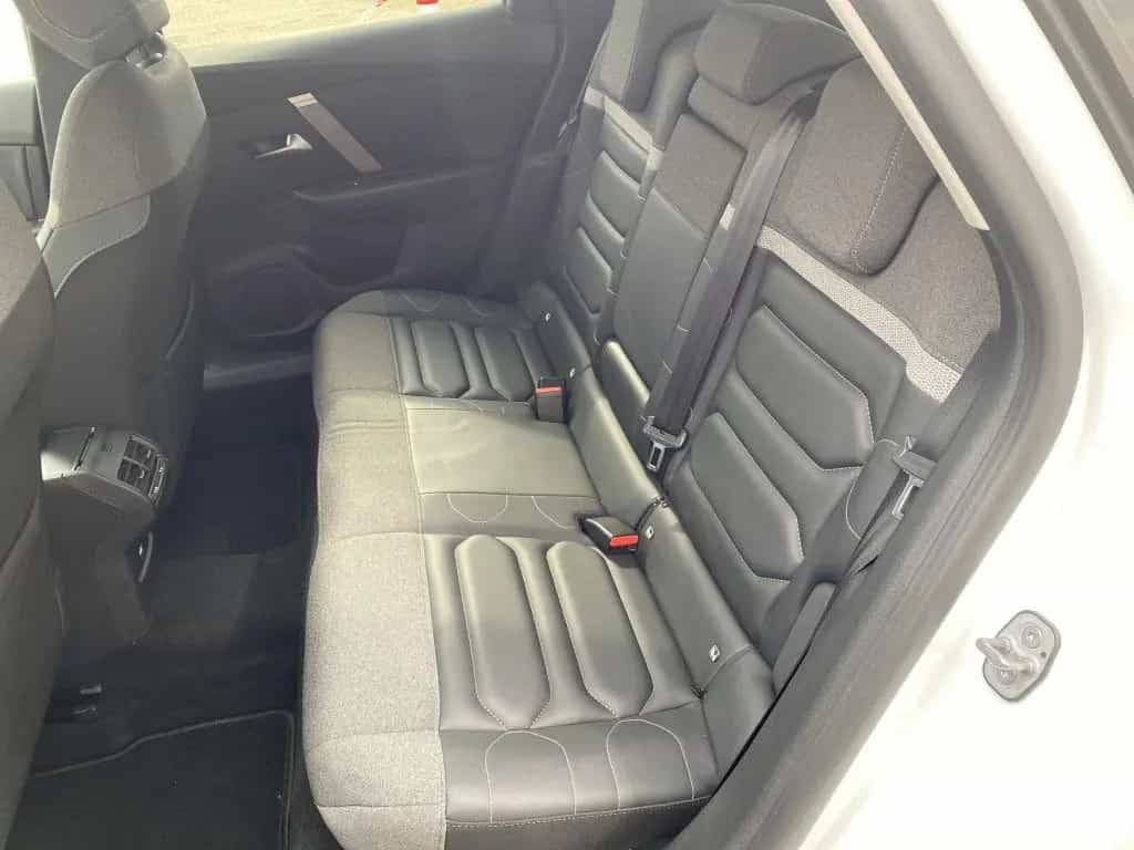 Citroën C4 Benzin 155 Automatik Shine *Winterpak*Nav*LED 10/2021-photo-8