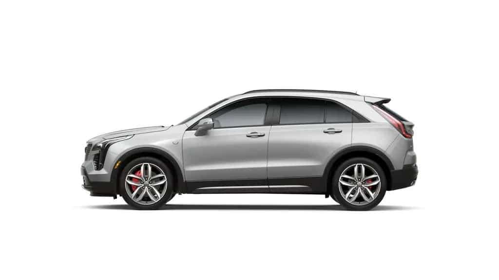 Cadillac XT4 SPORT AWD 350T *GANZJAHRESREIFEN*VOLL*SOFORT 02/2023-photo-2