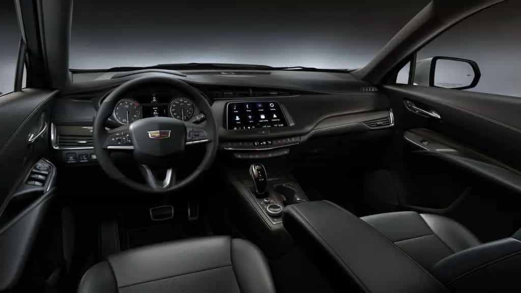 Cadillac XT4 SPORT AWD 350T *GANZJAHRESREIFEN*VOLL*SOFORT 02/2023-photo-6
