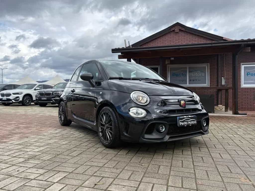 Abarth 595 1.4 Turbo T-Jet 165 CV 04/2023-photo-0