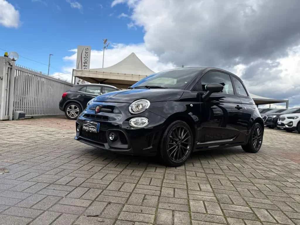 Abarth 595 1.4 Turbo T-Jet 165 CV 04/2023-photo-1