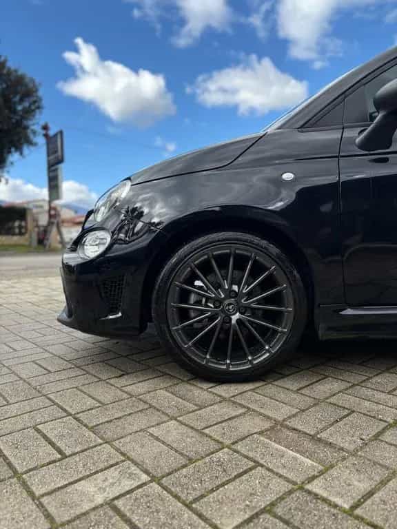 Abarth 595 1.4 Turbo T-Jet 165 CV 04/2023-photo-10
