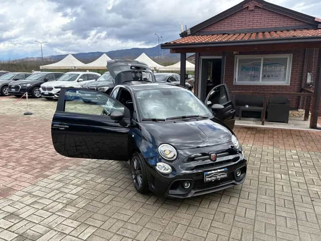 Abarth 595 1.4 Turbo T-Jet 165 CV 04/2023-photo-12
