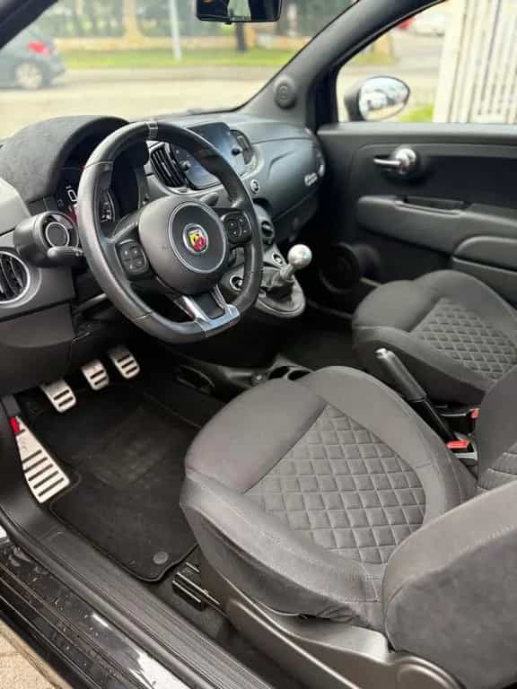 Abarth 595 1.4 Turbo T-Jet 165 CV 04/2023-photo-13