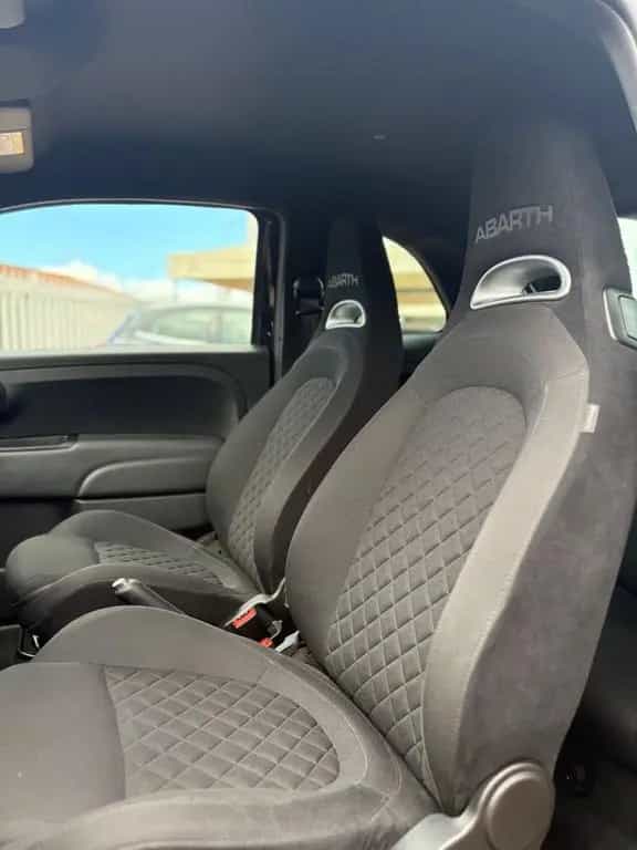 Abarth 595 1.4 Turbo T-Jet 165 CV 04/2023-photo-14