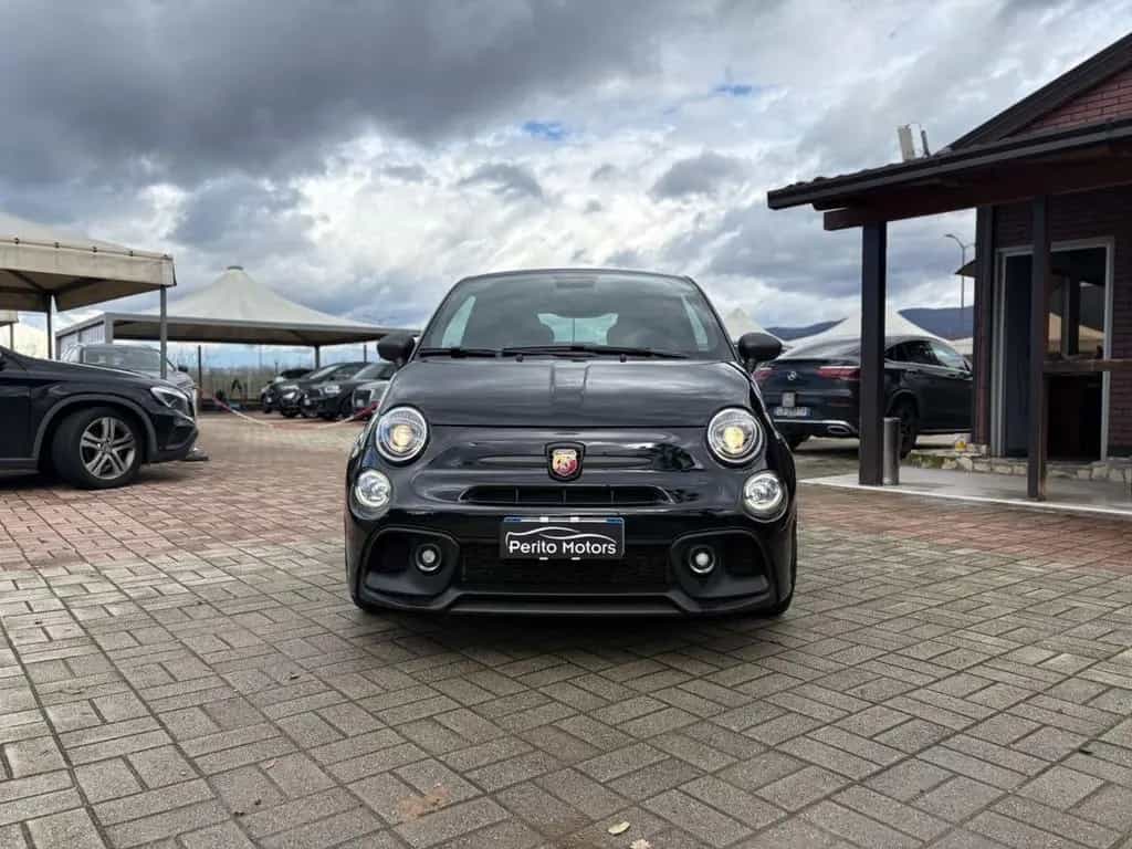 Abarth 595 1.4 Turbo T-Jet 165 CV 04/2023-photo-2