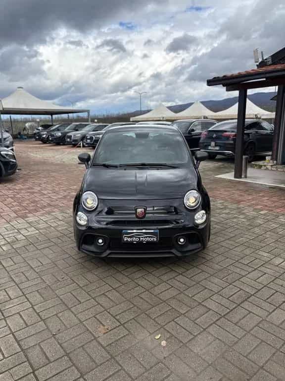 Abarth 595 1.4 Turbo T-Jet 165 CV 04/2023-photo-3
