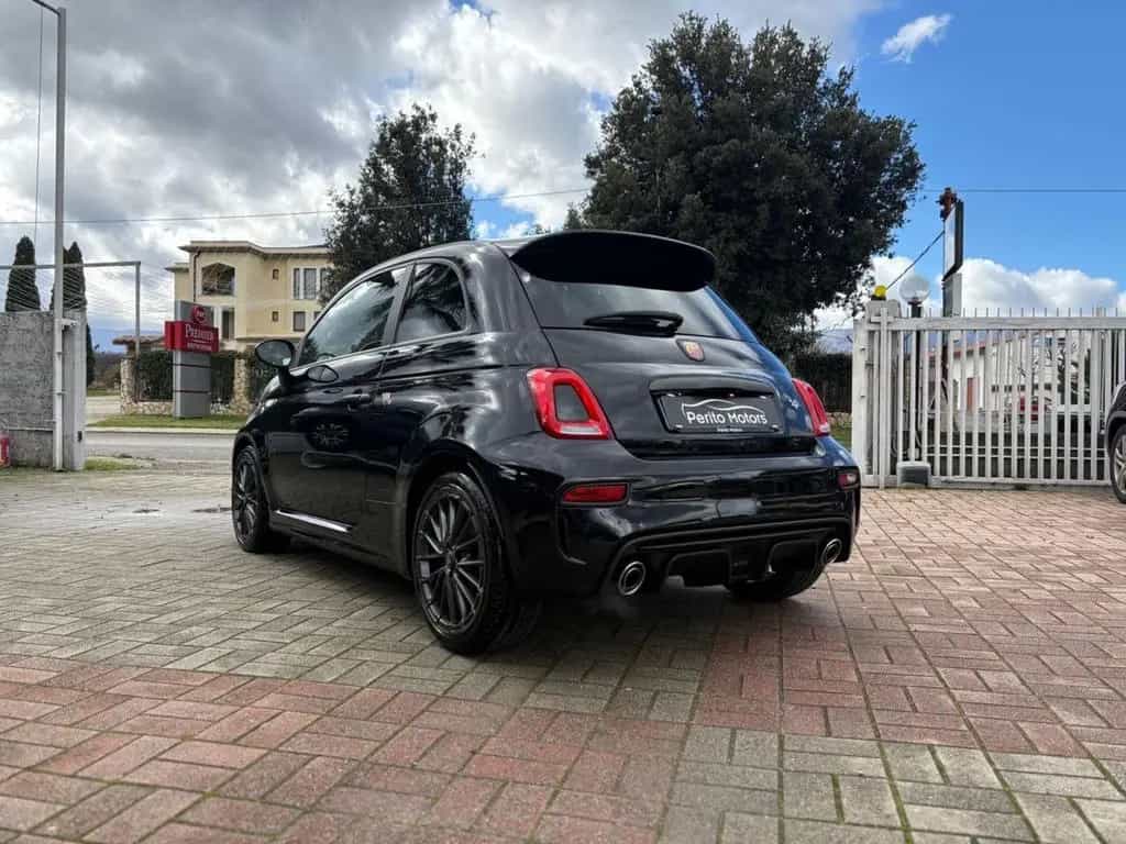 Abarth 595 1.4 Turbo T-Jet 165 CV 04/2023-photo-5