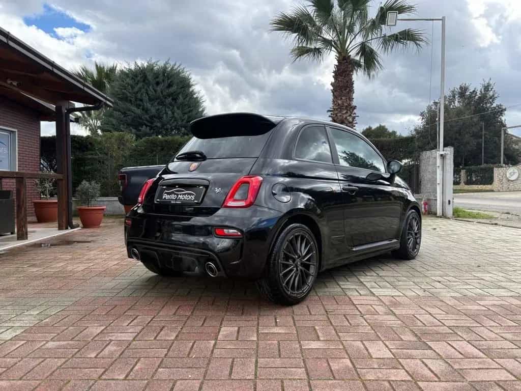 Abarth 595 1.4 Turbo T-Jet 165 CV 04/2023-photo-7