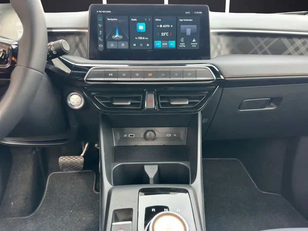 MG MG3 Hybrid+ Luxury 11/2024-photo-11