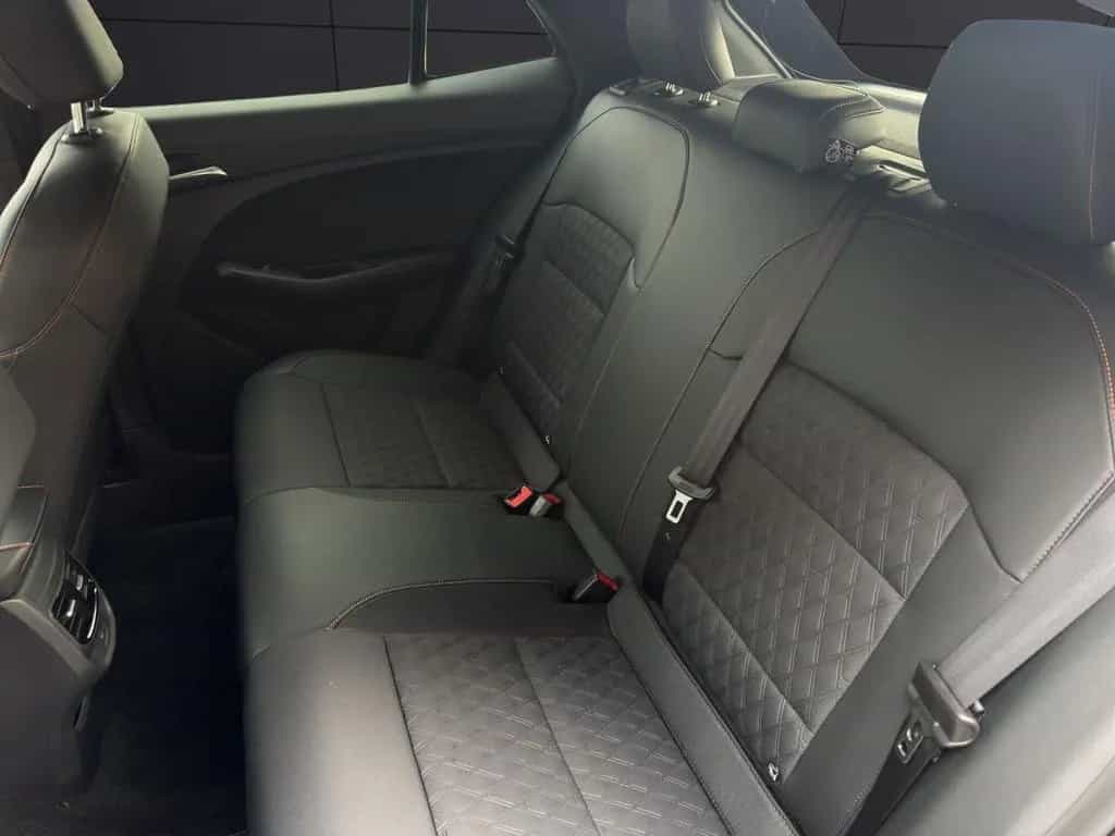 MG MG3 Hybrid+ Luxury 11/2024-photo-16