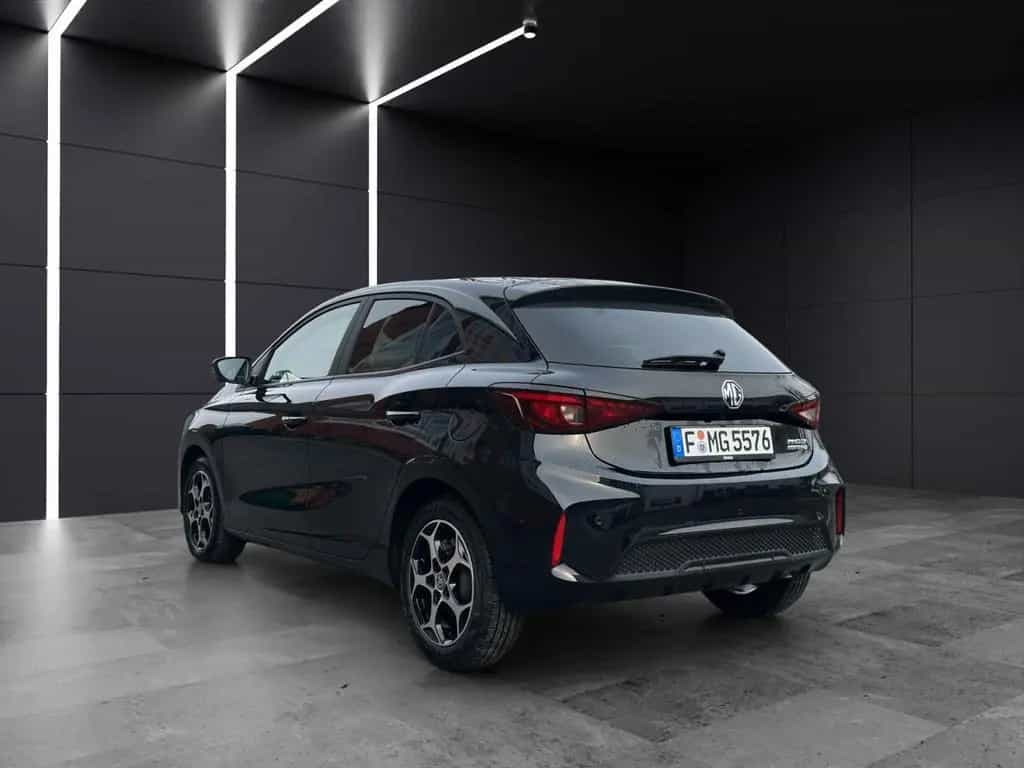 MG MG3 Hybrid+ Luxury 11/2024-photo-2