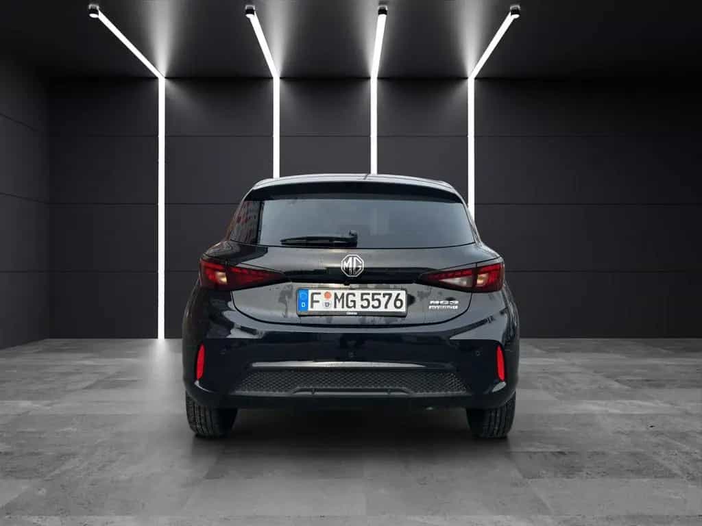 MG MG3 Hybrid+ Luxury 11/2024-photo-3