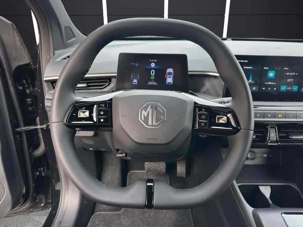 MG MG3 Hybrid+ Luxury 11/2024-photo-9