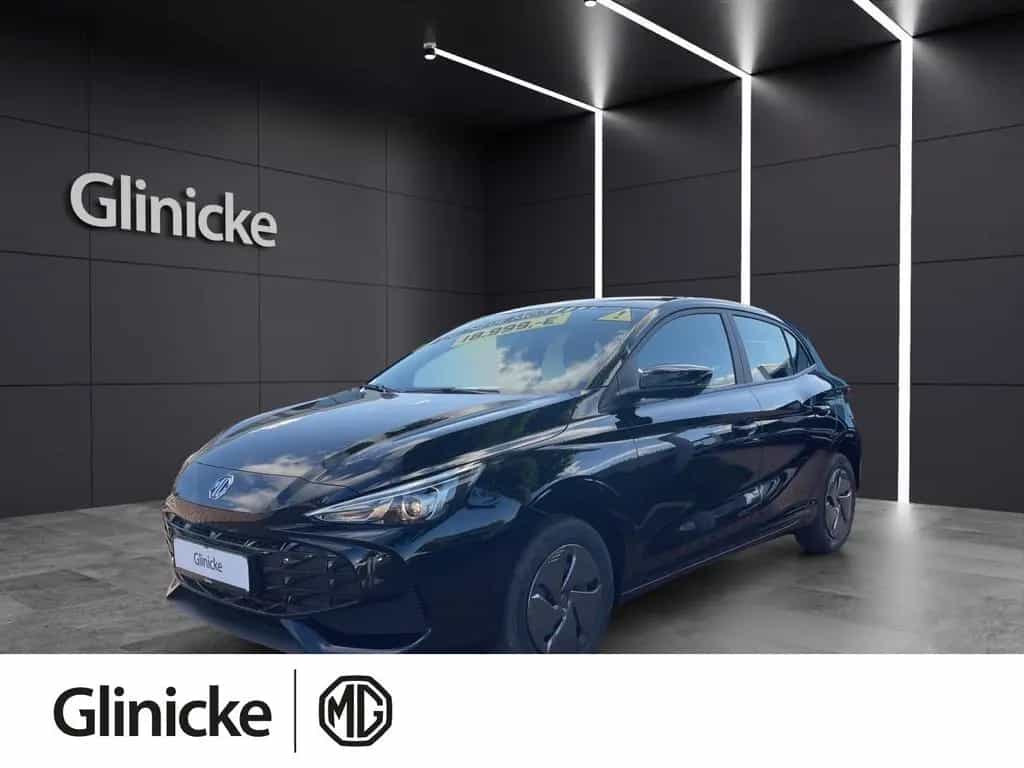 MG MG3 Hybrid+ Standard / Carplay / Volldigitales K 10/2024-photo-0