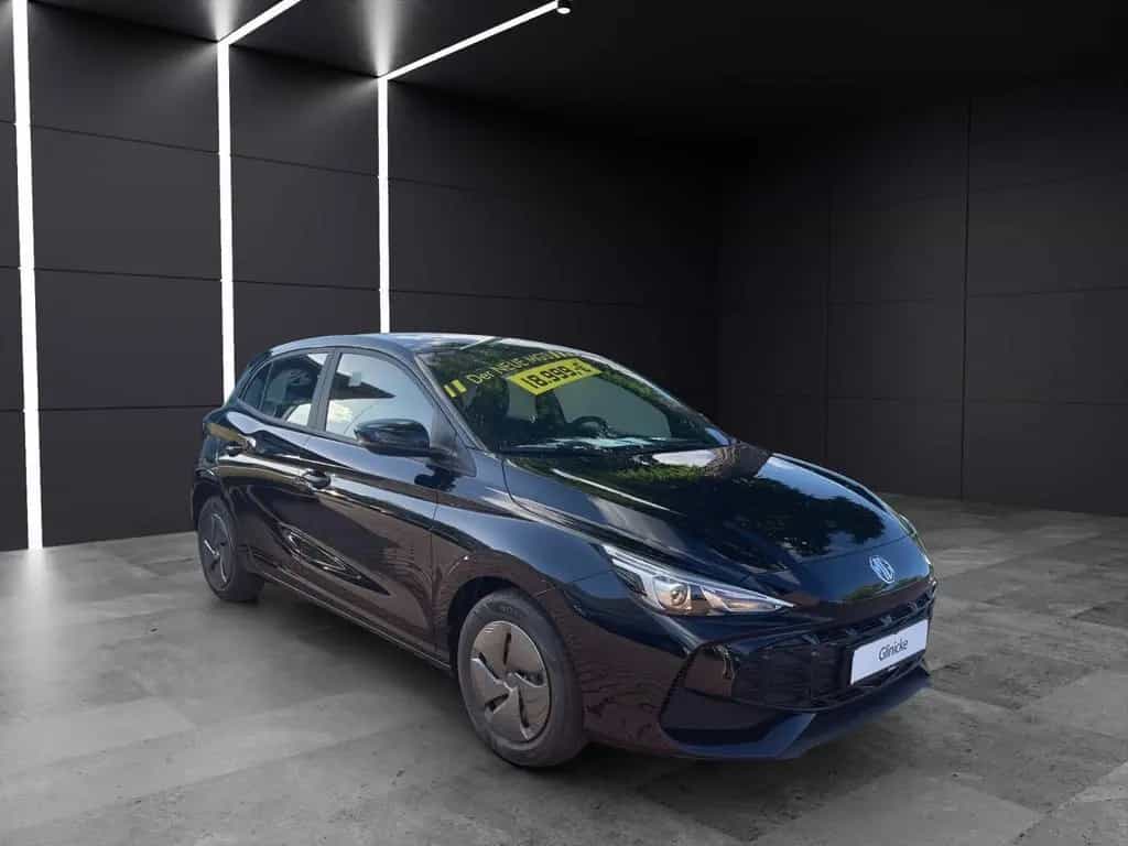 MG MG3 Hybrid+ Standard / Carplay / Volldigitales K 10/2024-photo-6