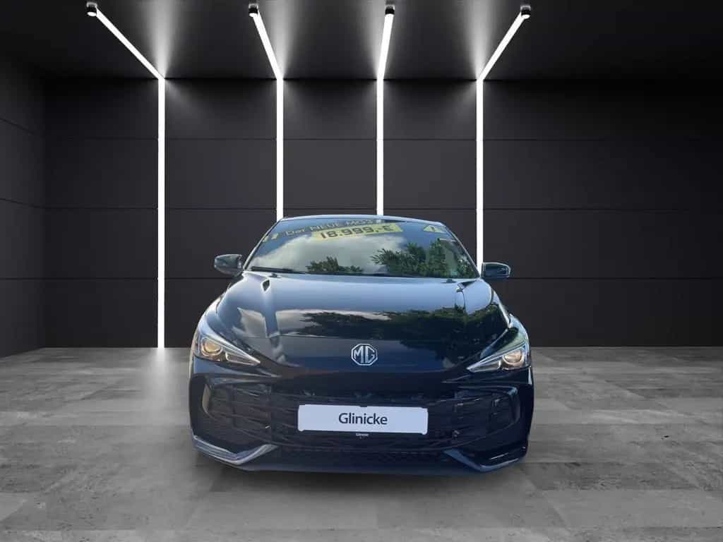 MG MG3 Hybrid+ Standard / Carplay / Volldigitales K 10/2024-photo-7
