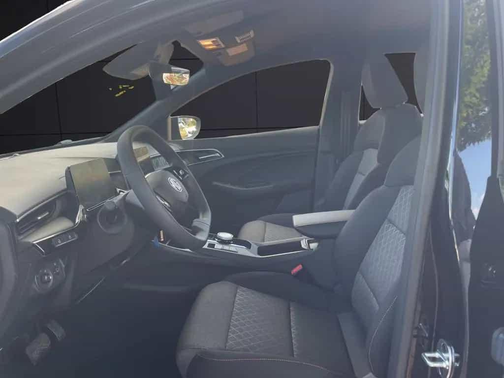 MG MG3 Hybrid+ Standard / Carplay / Volldigitales K 10/2024-photo-8