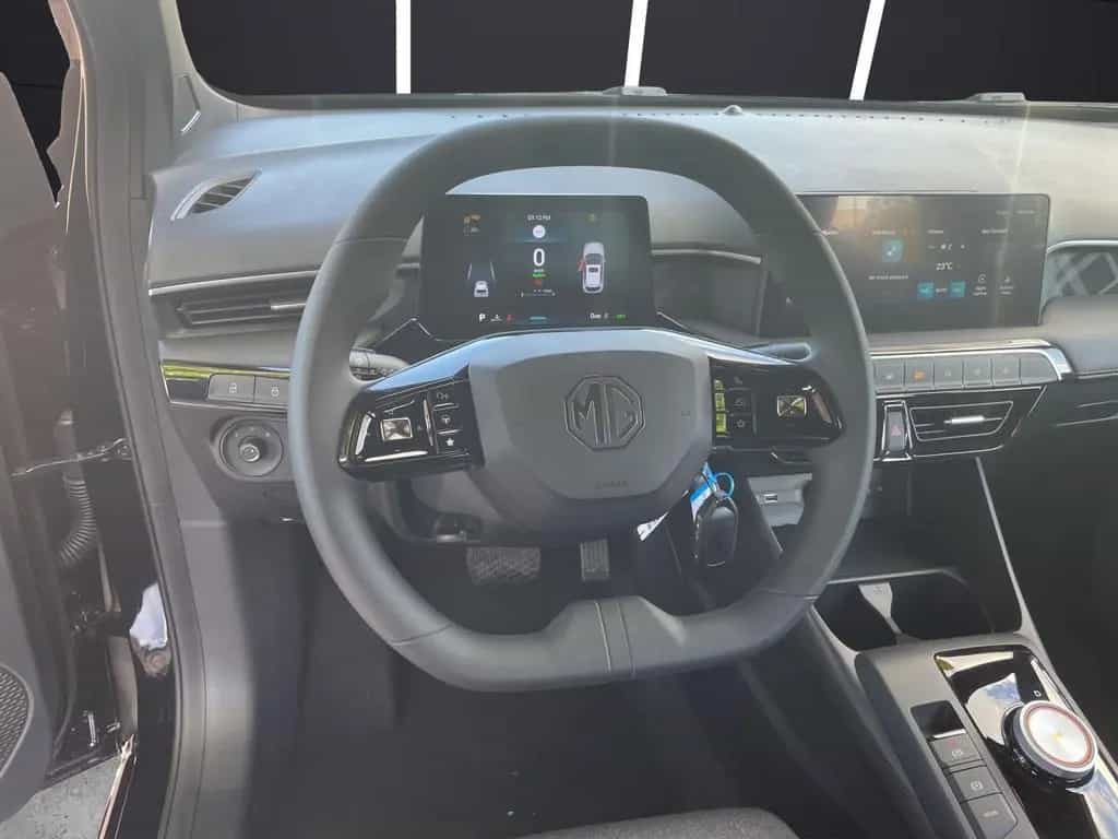 MG MG3 Hybrid+ Standard / Carplay / Volldigitales K 10/2024-photo-9