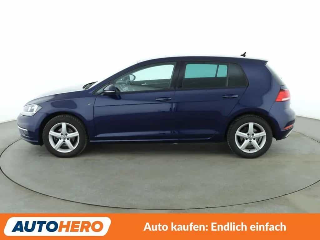 Volkswagen Golf VII 1.0 TSI Join *NAVI*PDC*SHZ*WINTER-PAKET 12/2018-photo-2