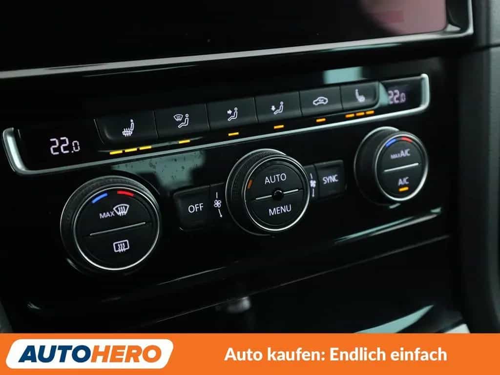 Volkswagen Golf VII 1.0 TSI Join *NAVI*PDC*SHZ*WINTER-PAKET 12/2018-photo-22