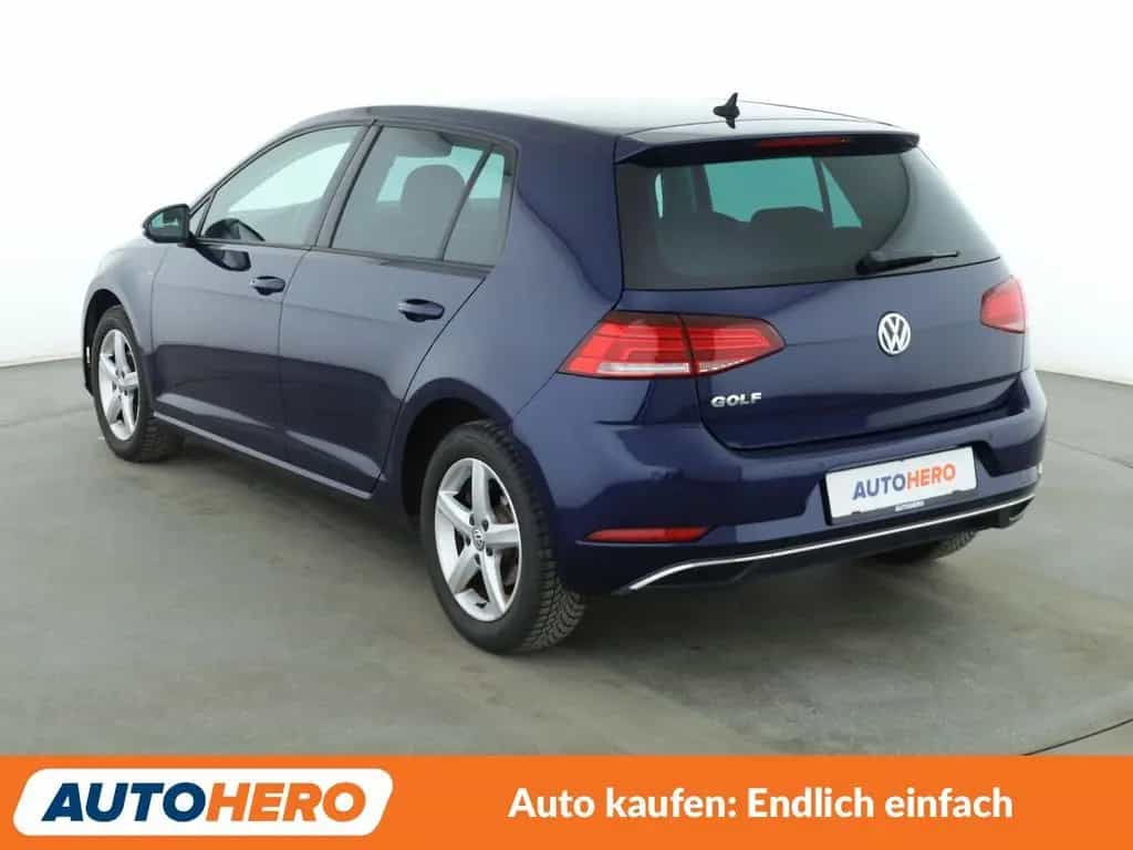 Volkswagen Golf VII 1.0 TSI Join *NAVI*PDC*SHZ*WINTER-PAKET 12/2018-photo-3