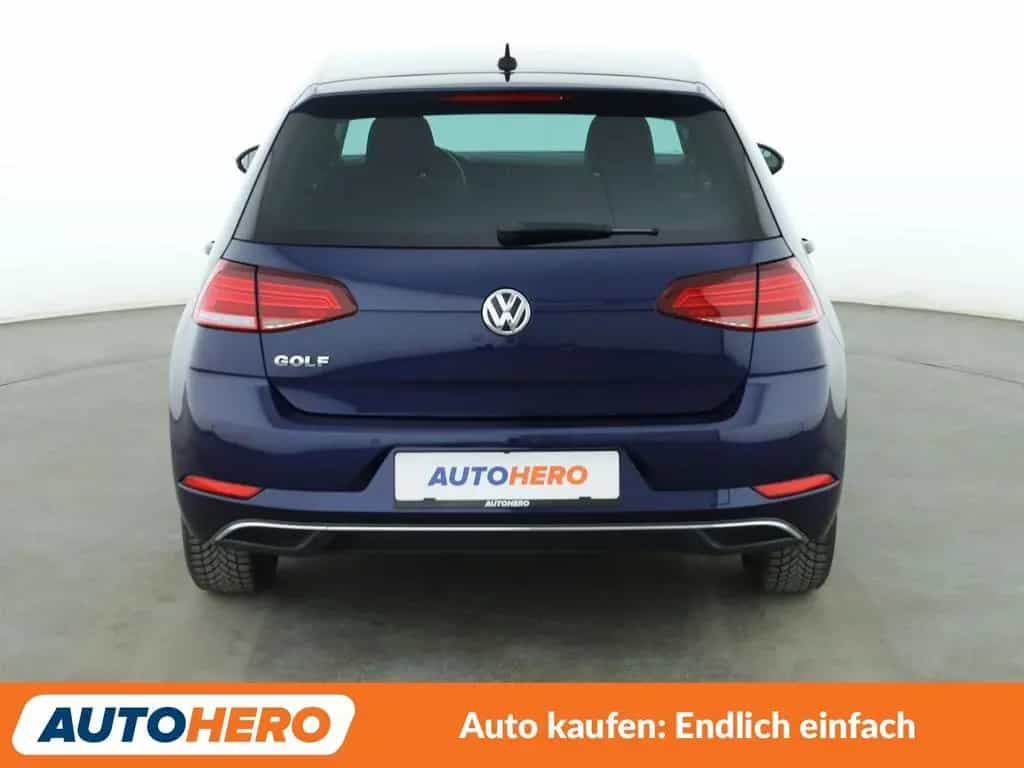 Volkswagen Golf VII 1.0 TSI Join *NAVI*PDC*SHZ*WINTER-PAKET 12/2018-photo-4