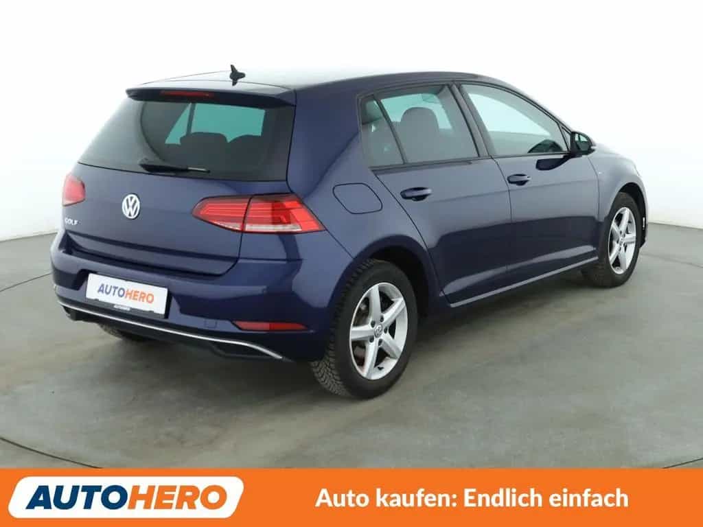 Volkswagen Golf VII 1.0 TSI Join *NAVI*PDC*SHZ*WINTER-PAKET 12/2018-photo-5