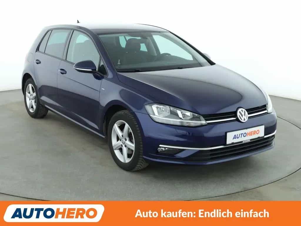 Volkswagen Golf VII 1.0 TSI Join *NAVI*PDC*SHZ*WINTER-PAKET 12/2018-photo-7