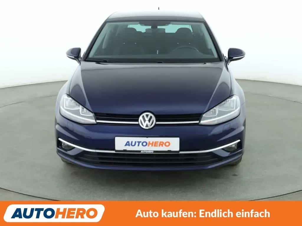 Volkswagen Golf VII 1.0 TSI Join *NAVI*PDC*SHZ*WINTER-PAKET 12/2018-photo-8