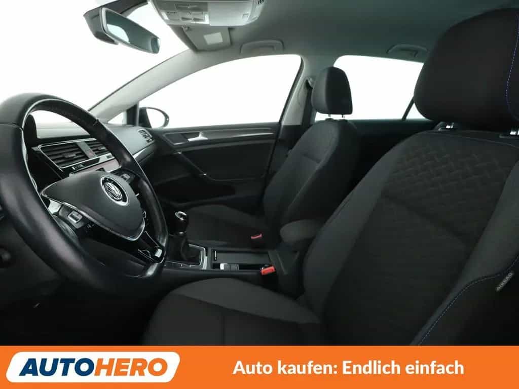Volkswagen Golf VII 1.0 TSI Join *NAVI*PDC*SHZ*WINTER-PAKET 12/2018-photo-9