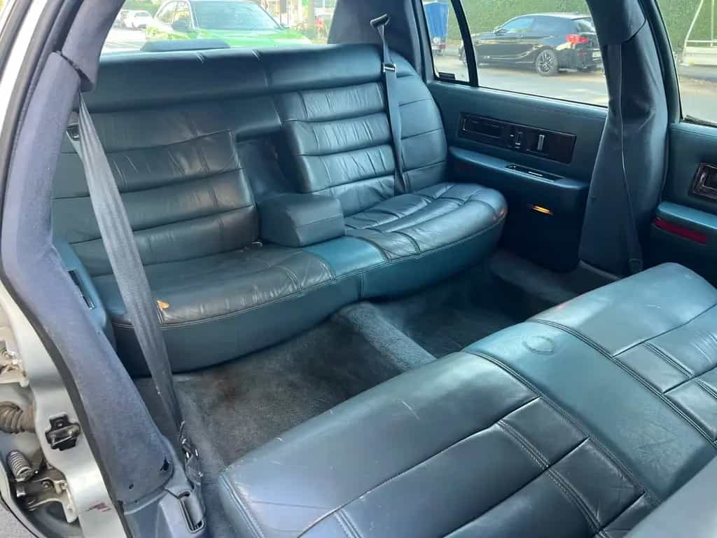 Cadillac Fleetwood Strech Limousine 11/1995-photo-11