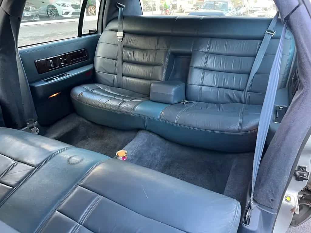 Cadillac Fleetwood Strech Limousine 11/1995-photo-13