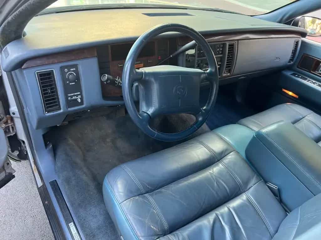 Cadillac Fleetwood Strech Limousine 11/1995-photo-6