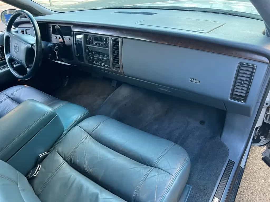 Cadillac Fleetwood Strech Limousine 11/1995-photo-8