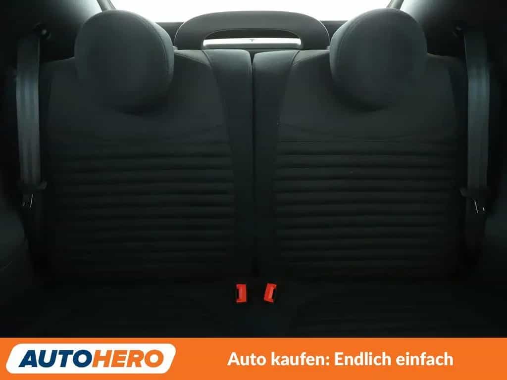 Abarth 595C 1.4 Competizione *NAVI*PDC*KLIMA*ALU* 12/2020-photo-15