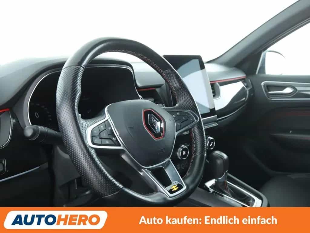 Renault Arkana 1.3 TCe R.S. Line Aut.*NAVI*CAM*LED*PDC* 05/2021-photo-10