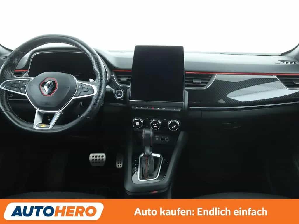 Renault Arkana 1.3 TCe R.S. Line Aut.*NAVI*CAM*LED*PDC* 05/2021-photo-11
