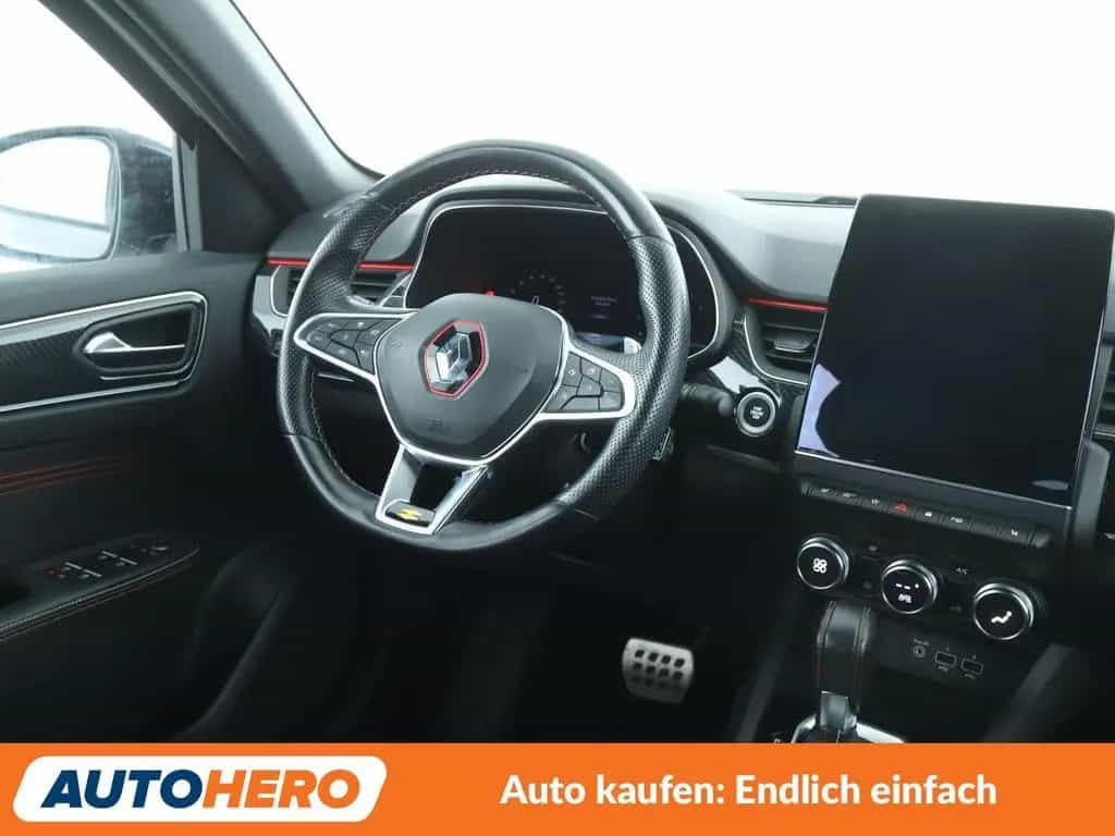 Renault Arkana 1.3 TCe R.S. Line Aut.*NAVI*CAM*LED*PDC* 05/2021-photo-12