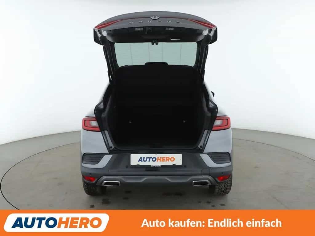 Renault Arkana 1.3 TCe R.S. Line Aut.*NAVI*CAM*LED*PDC* 05/2021-photo-16