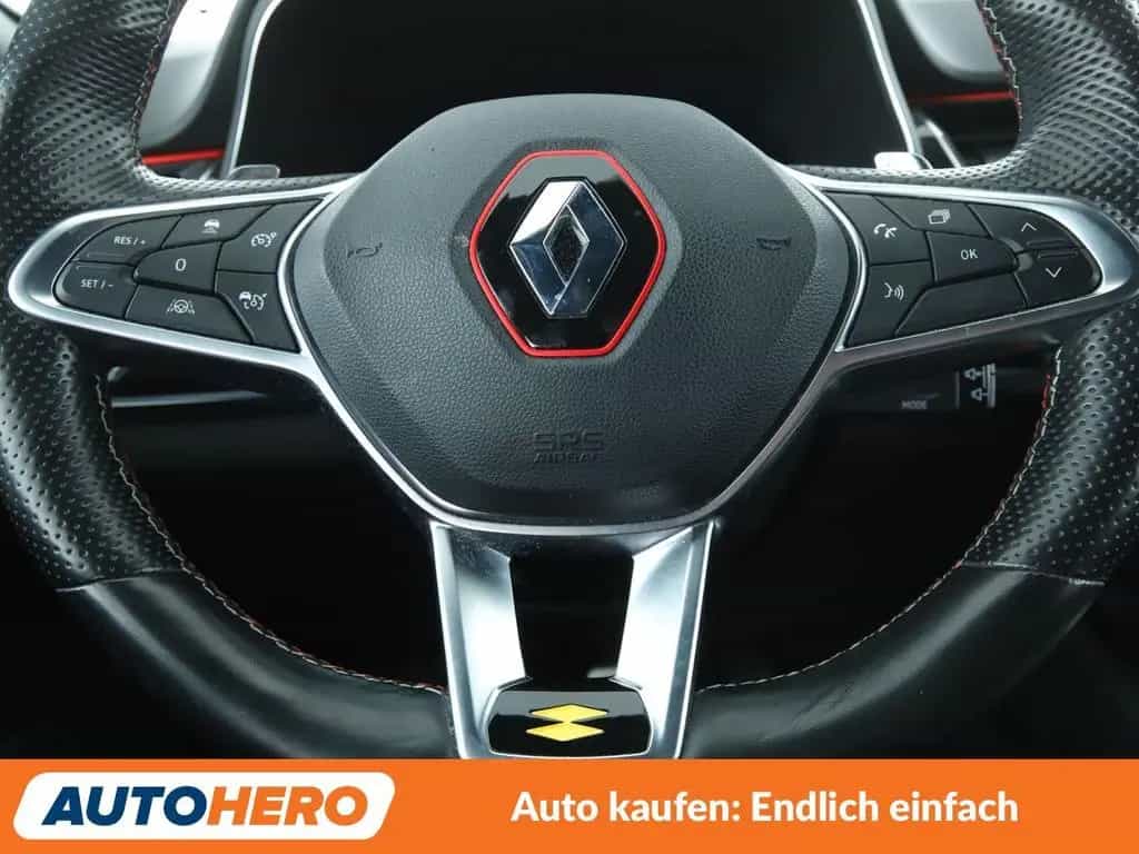 Renault Arkana 1.3 TCe R.S. Line Aut.*NAVI*CAM*LED*PDC* 05/2021-photo-18