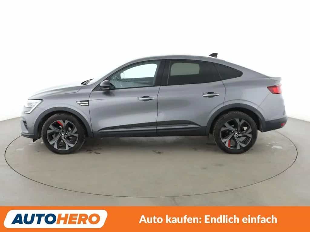 Renault Arkana 1.3 TCe R.S. Line Aut.*NAVI*CAM*LED*PDC* 05/2021-photo-2
