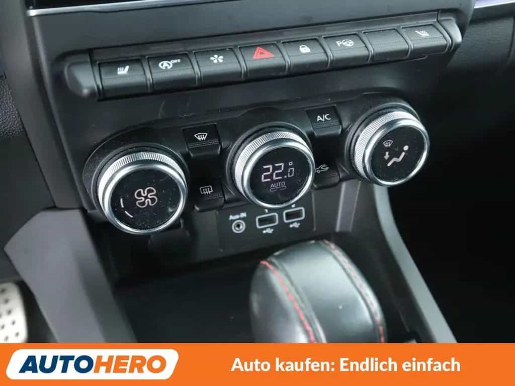 Renault Arkana 1.3 TCe R.S. Line Aut.*NAVI*CAM*LED*PDC* 05/2021-photo-21