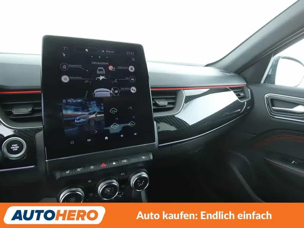 Renault Arkana 1.3 TCe R.S. Line Aut.*NAVI*CAM*LED*PDC* 05/2021-photo-23