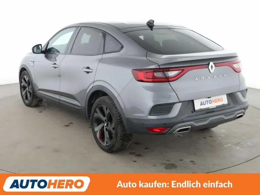 Renault Arkana 1.3 TCe R.S. Line Aut.*NAVI*CAM*LED*PDC* 05/2021-photo-3