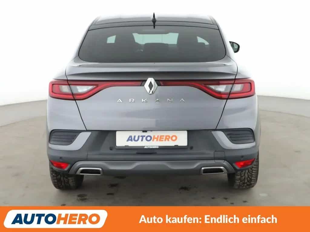 Renault Arkana 1.3 TCe R.S. Line Aut.*NAVI*CAM*LED*PDC* 05/2021-photo-4