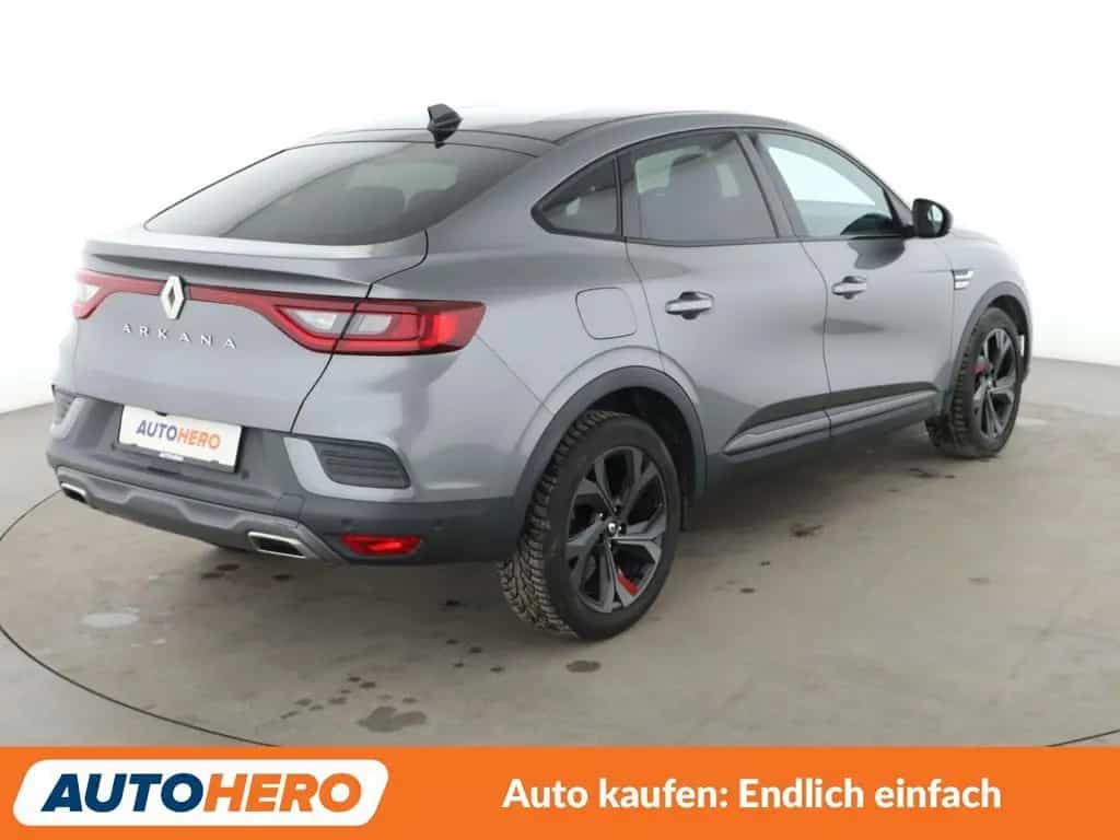 Renault Arkana 1.3 TCe R.S. Line Aut.*NAVI*CAM*LED*PDC* 05/2021-photo-5