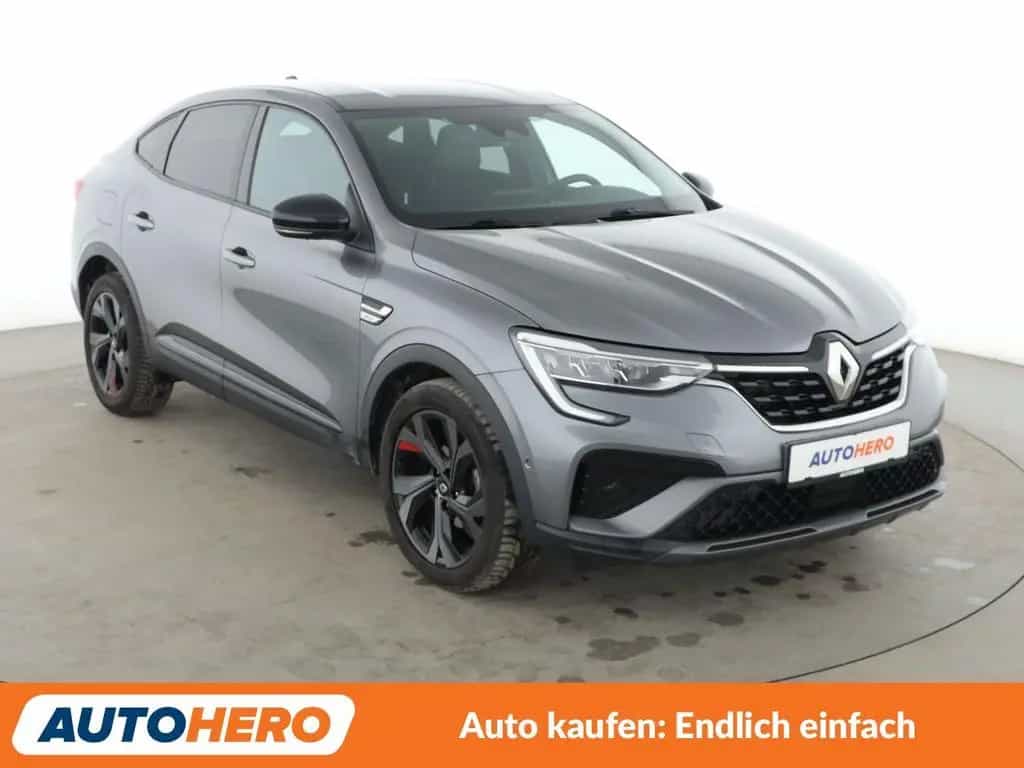 Renault Arkana 1.3 TCe R.S. Line Aut.*NAVI*CAM*LED*PDC* 05/2021-photo-7